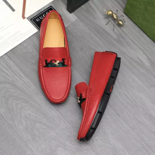 Gucci Oxfords Shoes For Men #1380736 $72.00 USD, Wholesale Replica Gucci Oxfords Shoes