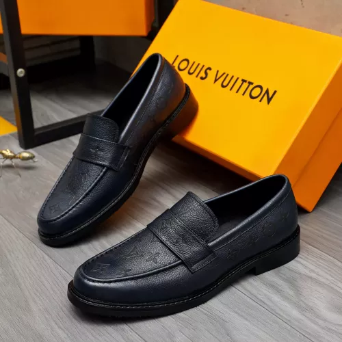 Louis Vuitton LV Oxfords Shoes For Men #1380741 $88.00 USD, Wholesale Replica Louis Vuitton LV Oxfords Shoes