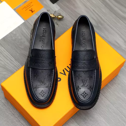 Replica Louis Vuitton LV Oxfords Shoes For Men #1380741 $88.00 USD for Wholesale