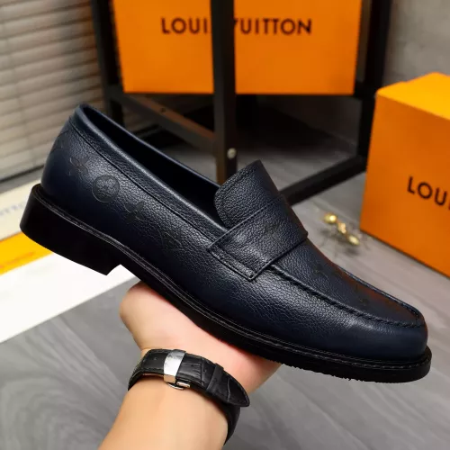 Replica Louis Vuitton LV Oxfords Shoes For Men #1380741 $88.00 USD for Wholesale