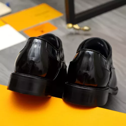 Replica Louis Vuitton LV Oxfords Shoes For Men #1380743 $88.00 USD for Wholesale