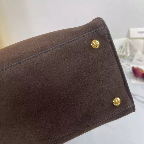 Replica Fendi AAA Quality Handbags For Women #1380749 $160.00 USD for Wholesale
