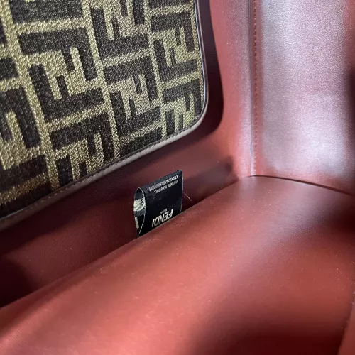 Replica Fendi AAA Quality Handbags For Women #1380758 $160.00 USD for Wholesale