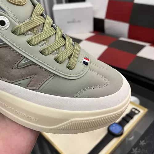 Replica Moncler Casual Shoes For Men #1380761 $85.00 USD for Wholesale
