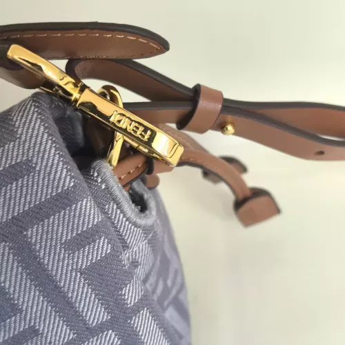 Replica Fendi AAA Quality Messenger Bags For Women #1380766 $150.00 USD for Wholesale