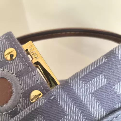 Replica Fendi AAA Quality Messenger Bags For Women #1380766 $150.00 USD for Wholesale