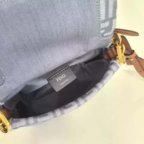 Replica Fendi AAA Quality Messenger Bags For Women #1380766 $150.00 USD for Wholesale