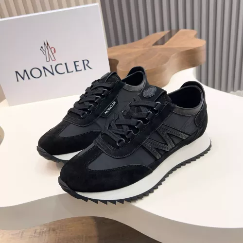 Moncler Casual Shoes For Men #1380767 $122.00 USD, Wholesale Replica Moncler Casual Shoes