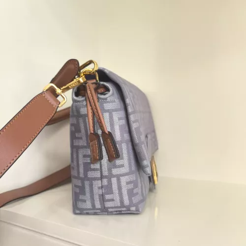 Replica Fendi AAA Quality Messenger Bags For Women #1380769 $160.00 USD for Wholesale