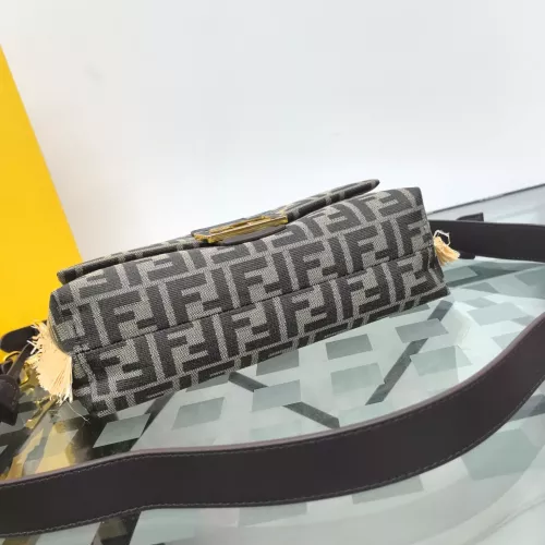 Replica Fendi AAA Quality Messenger Bags For Women #1380771 $160.00 USD for Wholesale