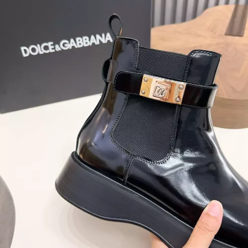 Replica Dolce & Gabbana D&G Boots For Men #1380782 $158.00 USD for Wholesale