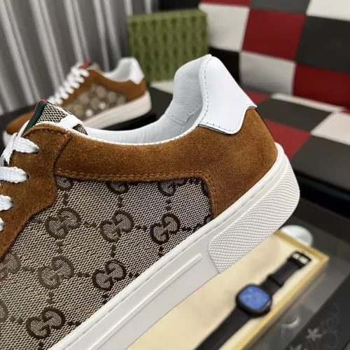 Replica Gucci Casual Shoes For Men #1380792 $76.00 USD for Wholesale
