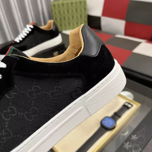 Replica Gucci Casual Shoes For Men #1380793 $76.00 USD for Wholesale