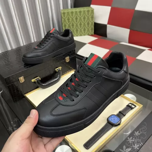 Gucci Casual Shoes For Men #1380795 $80.00 USD, Wholesale Replica Gucci Casual Shoes