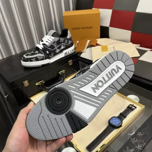 Replica Louis Vuitton Casual Shoes For Men #1380801 $118.00 USD for Wholesale