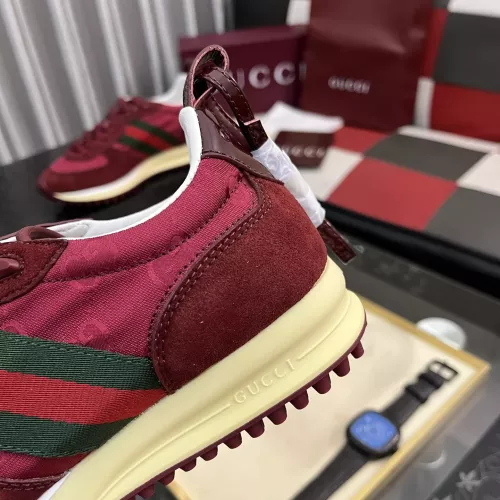 Replica Gucci Casual Shoes For Women #1380808 $108.00 USD for Wholesale