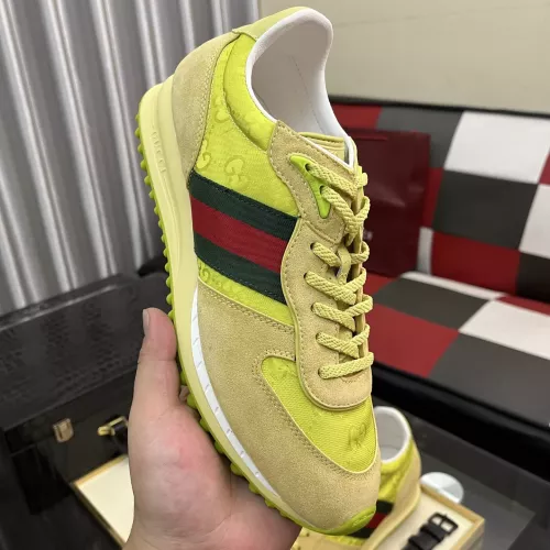 Replica Gucci Casual Shoes For Men #1380811 $108.00 USD for Wholesale