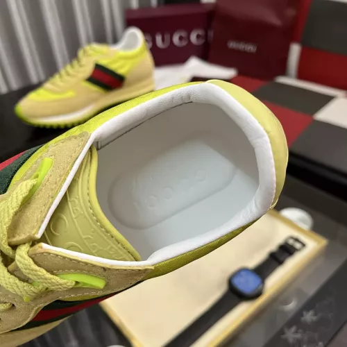 Replica Gucci Casual Shoes For Men #1380811 $108.00 USD for Wholesale