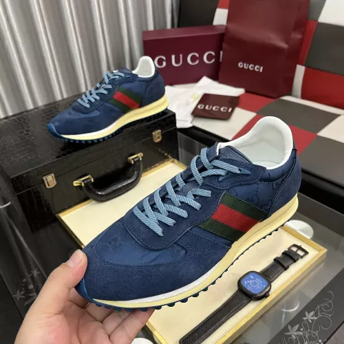 Gucci Casual Shoes For Men #1380814 $108.00 USD, Wholesale Replica Gucci Casual Shoes