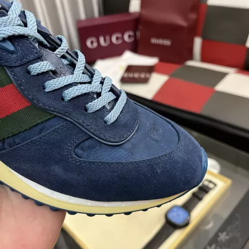 Replica Gucci Casual Shoes For Men #1380814 $108.00 USD for Wholesale