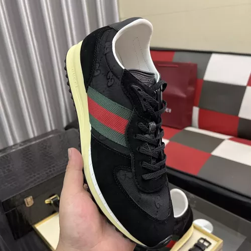 Replica Gucci Casual Shoes For Men #1380815 $108.00 USD for Wholesale