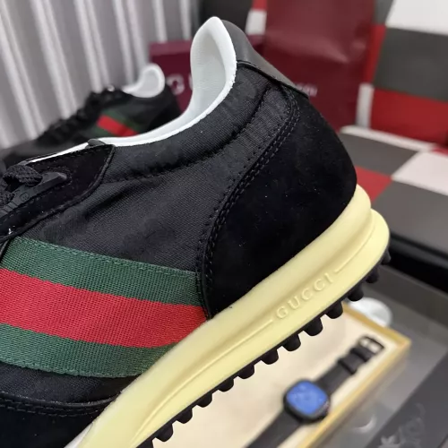 Replica Gucci Casual Shoes For Men #1380815 $108.00 USD for Wholesale
