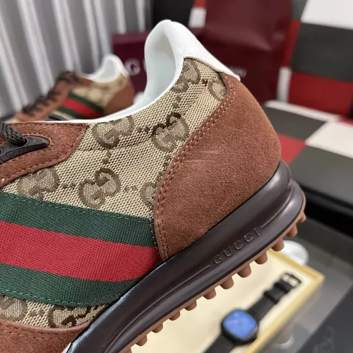 Replica Gucci Casual Shoes For Men #1380816 $108.00 USD for Wholesale