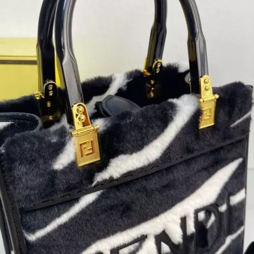 Replica Fendi AAA Quality Handbags For Women #1380824 $140.00 USD for Wholesale