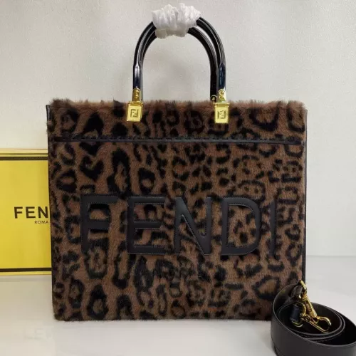 Fendi AAA Quality Handbags For Women #1380829 $150.00 USD, Wholesale Replica Fendi AAA Quality Handbags