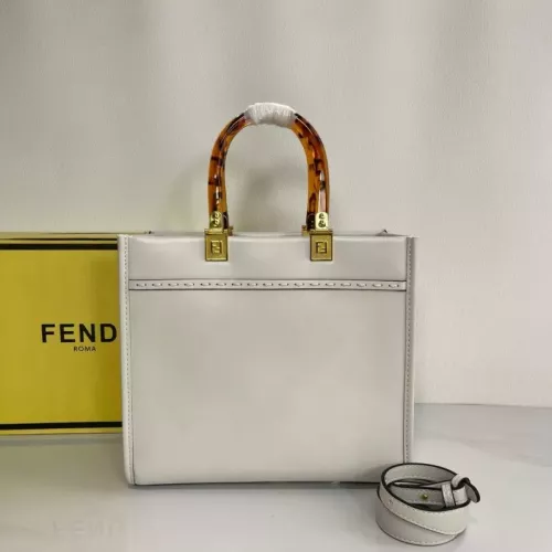 Replica Fendi AAA Quality Handbags For Women #1380831 $140.00 USD for Wholesale