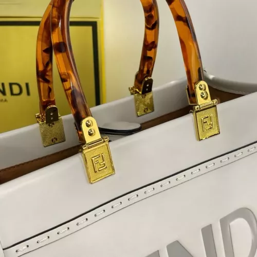 Replica Fendi AAA Quality Handbags For Women #1380831 $140.00 USD for Wholesale