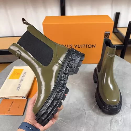 Replica Louis Vuitton Boots For Women #1380832 $122.00 USD for Wholesale