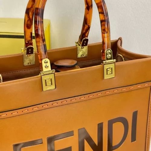 Replica Fendi AAA Quality Handbags For Women #1380833 $140.00 USD for Wholesale
