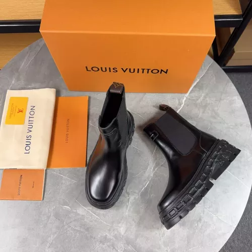 Replica Louis Vuitton Boots For Women #1380834 $122.00 USD for Wholesale