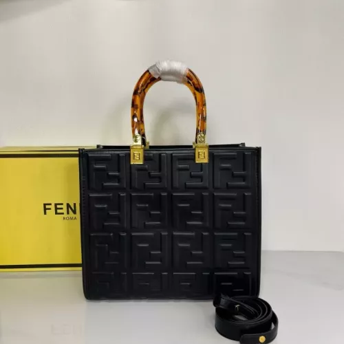 Fendi AAA Quality Handbags For Women #1380835 $140.00 USD, Wholesale Replica Fendi AAA Quality Handbags