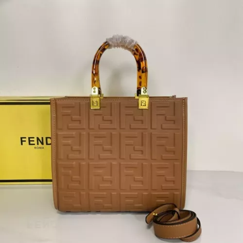 Fendi AAA Quality Handbags For Women #1380836 $140.00 USD, Wholesale Replica Fendi AAA Quality Handbags