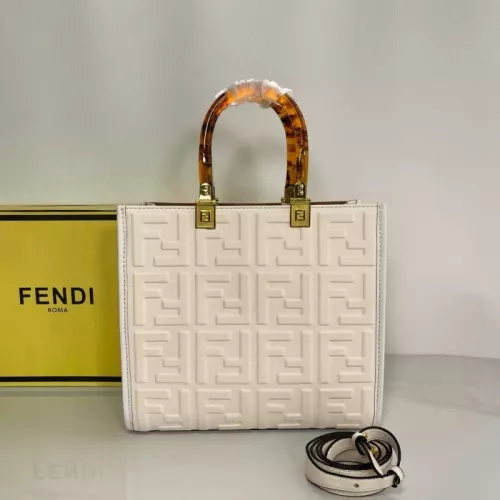 Fendi AAA Quality Handbags For Women #1380837 $140.00 USD, Wholesale Replica Fendi AAA Quality Handbags