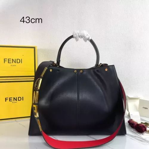 Replica Fendi AAA Quality Handbags For Women #1380839 $160.00 USD for Wholesale