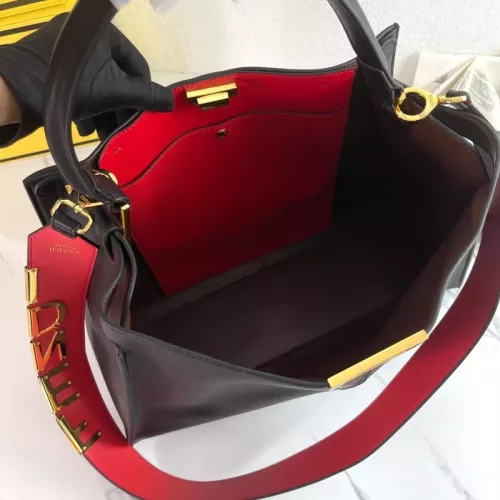 Replica Fendi AAA Quality Handbags For Women #1380839 $160.00 USD for Wholesale