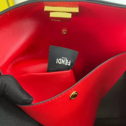 Replica Fendi AAA Quality Handbags For Women #1380839 $160.00 USD for Wholesale