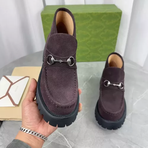Replica Gucci Boots For Men #1380841 $112.00 USD for Wholesale