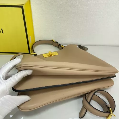 Replica Fendi AAA Quality Handbags For Women #1380846 $150.00 USD for Wholesale