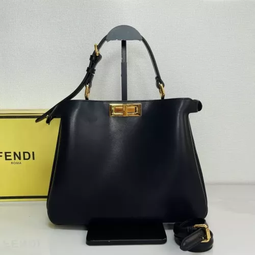 Fendi AAA Quality Handbags For Women #1380847 $150.00 USD, Wholesale Replica Fendi AAA Quality Handbags