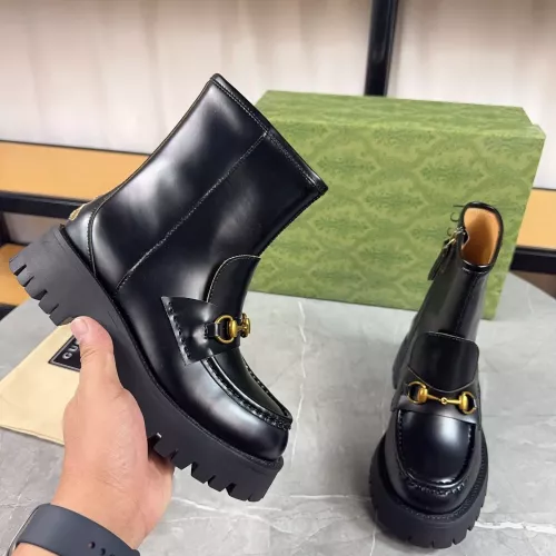 Gucci Boots For Women #1380850 $115.00 USD, Wholesale Replica Gucci Boots