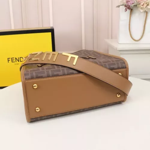 Replica Fendi AAA Quality Handbags For Women #1380851 $150.00 USD for Wholesale