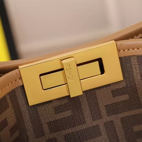 Replica Fendi AAA Quality Handbags For Women #1380851 $150.00 USD for Wholesale