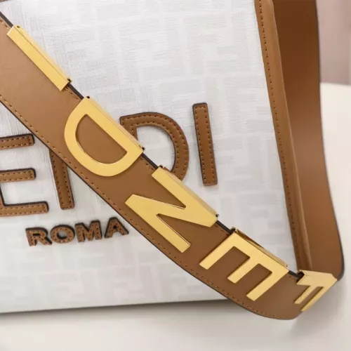 Replica Fendi AAA Quality Handbags For Women #1380853 $150.00 USD for Wholesale