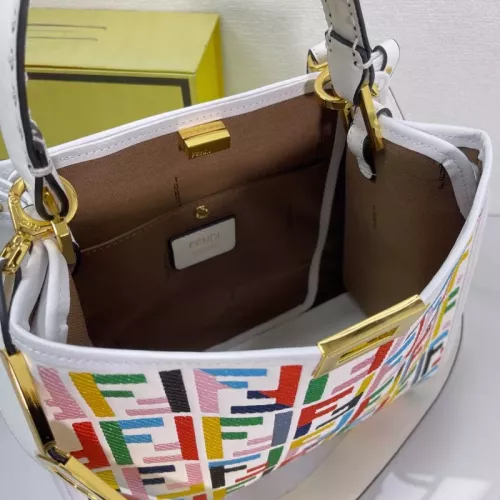 Replica Fendi AAA Quality Handbags For Women #1380857 $150.00 USD for Wholesale