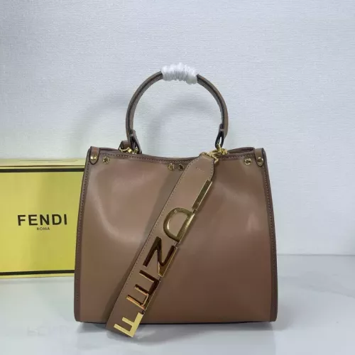 Replica Fendi AAA Quality Handbags For Women #1380858 $150.00 USD for Wholesale