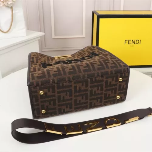 Replica Fendi AAA Quality Handbags For Women #1380860 $150.00 USD for Wholesale